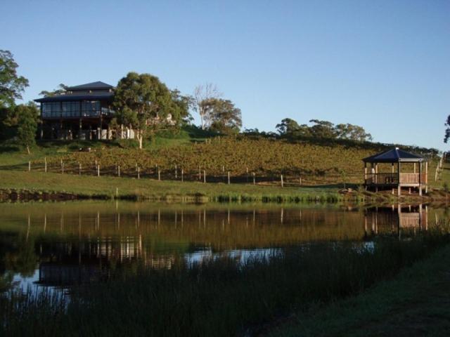 Oceanview Estate Vineyard CottagesOcean View エクステリア 写真